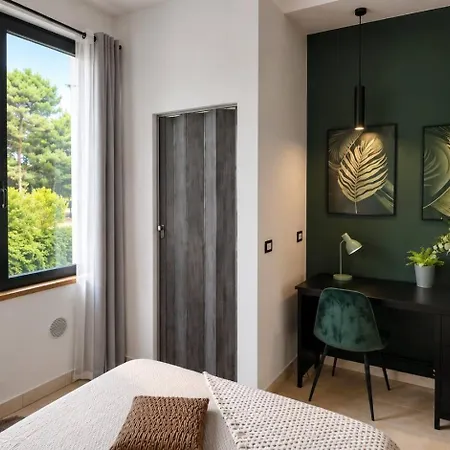 Park & Seafront Pescara Apartamento *
