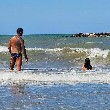 Park & Seafront Pescara Apartment Montesilvano
